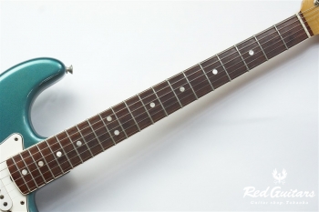 2004 Master Design 1965 Stratocaster Relic Designed by Mark Kendrick - Lake Placid Blue